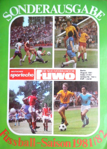 Sportecho fuwo sonderausgabe - fuwo,