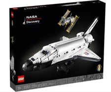 LEGO Creator Expert 10283 NASA Space Shuttle Discovery - NEU OVP