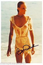 Bo Derek ++Autogramm++ ++Sexy Superstar ++