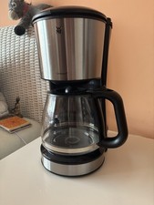 WMF Kaffeemaschine Schwarz mit