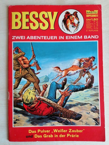 Bessy doppelband heft - bessy,