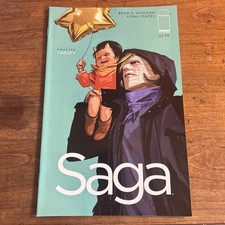Saga #20 (Image) Free Ship at