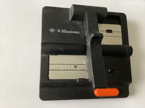 Agfa super klebepresse - super,