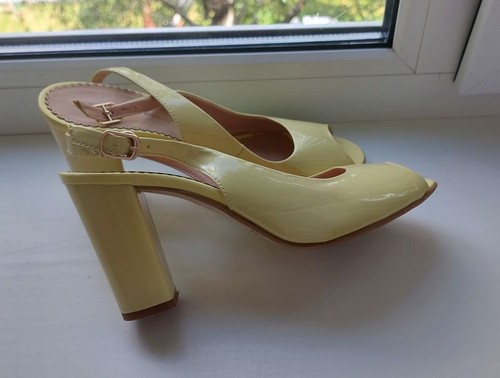 Women vitto rossi heels yellow - women,