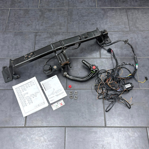 Anhängerkupplung für bmw 5er - für,