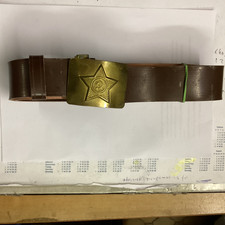 Armee,UDSSR, Russland,Uniform,Parade, Koppel, Gürtel, 100 cm, original