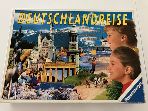 Deutschlandreise