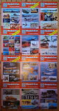 Modell Fan Heft 1 - 12 kompl. Jahrgang 1985 | Zeitschrift | Magazin | Modellbau