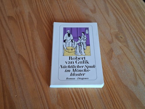 Robert van gulik - robert,