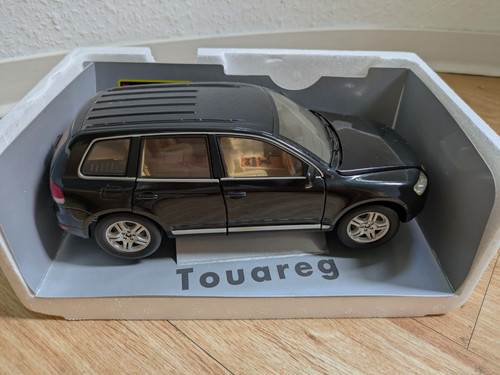 Bburago volkswagen touareg - bburago,