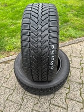 2x Bridgestone Blizzak LM-32 MO 205/55 R16 91H M+S Winter DOT2017 6,5mm TOP