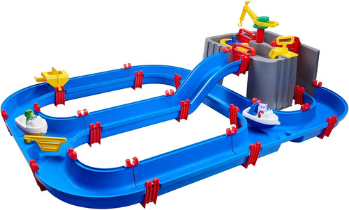 Aquaplay harbour wasserbahn - aquaplay,
