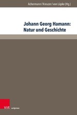Johann Georg Hamann: Natur und