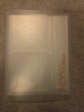 Groovi Album mit Prägeplatten