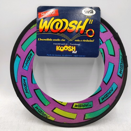 Woosh koosh ball - koosh, gig