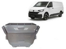 VW T7 Unterfahrschutz Alu