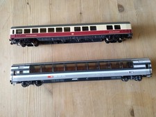 Roco Spur H0 44769 Panoramawagen und 54411 TEE/IC Speisewagen