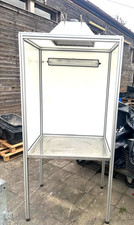 Eigenbau Arbeitstisch Hood, Sterilbank, Reinbank, Sicherheitswerkbank