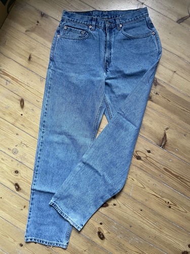 Levi 989 damen blue jeans - levi’s,