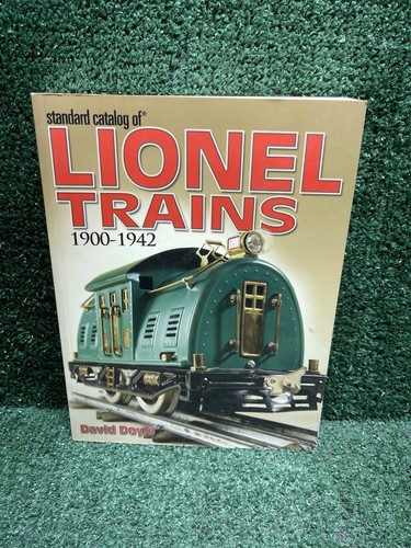 Standardkatalog von lionel - standardkatalog,