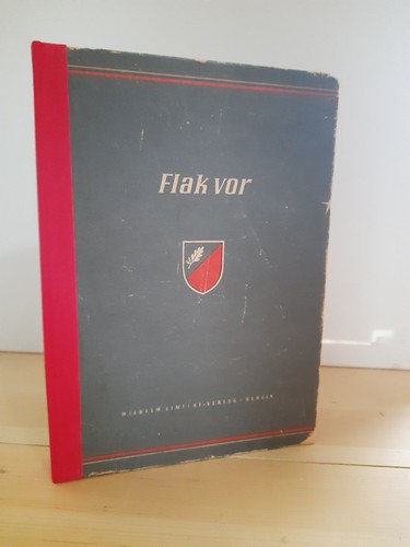 Flak vor mit unseren - -,