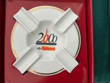 Habanos 2000 Aschenbecher Neu