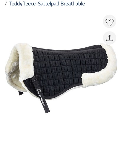 Sattelpad
