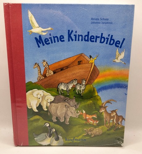 Meine kinderbibel noch - kinderbibel,
