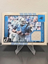 Cam Newton Panini Donruss