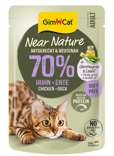 Near nature huhn ente - &,