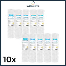 10x 10 Zoll Wickelfilter