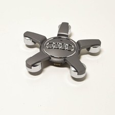 NEU AUDI A8 4H D4 RADNABENABDECKUNG 4L0601165D ORIGINAL