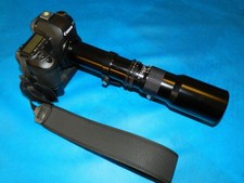 Super Tele 500mm für Canon