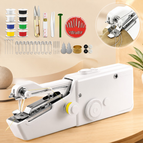 Nähmaschine elektrische mini - nähmaschine,
