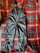 regen latz matsch hose 122 128