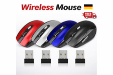 Funk Maus Büro Kabellos