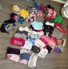 XXL Bekleidungspaket Über 90