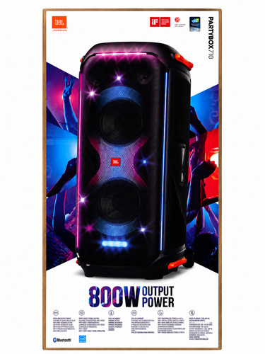 Jbl partybox 710 - 710, ovp