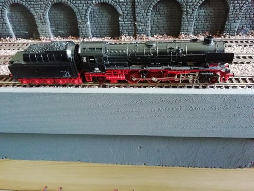 Fleischmann 7170 dampflok - dampflok, db