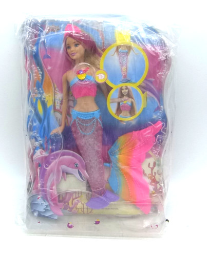 Mattel barbie dreamtopia - barbie,