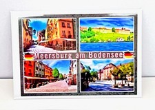 Meersburg fridge magnet - meersburg,