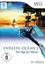 Endless Ocean 2 - Der Ruf des Meeres von Nintendo | Game | Zustand akzeptabel