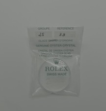 Rolex Glas Original