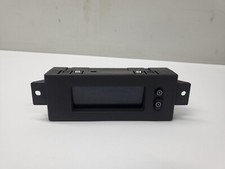 Opel Meriva A - Uhr Anzeige Digitaluhr Display 009164455 (10)