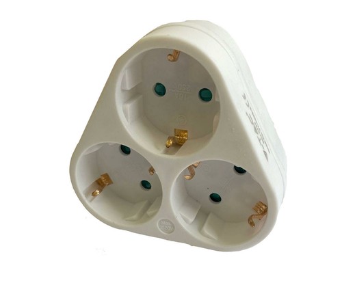 Doppelstecker multistecker - doppelstecker,