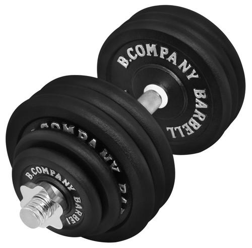 Guss kurzhantel set 40kg - kurzhantel-set,