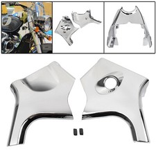 Chrome ABS Neck Cover For