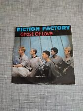 Fiction Factory - Ghost Of Love (7", Single) Top Zustand!!
