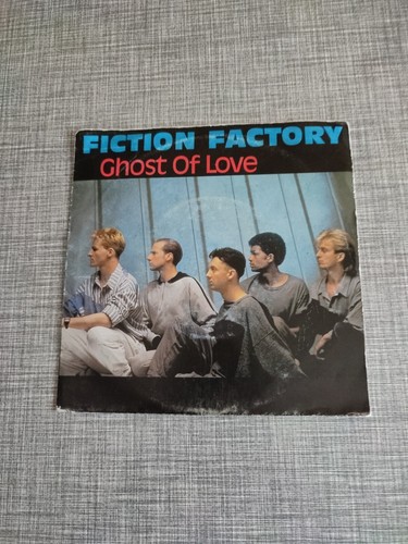 Fiction factory ghost of - factory,