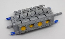 Lego® Technic V8 Motor Kolben